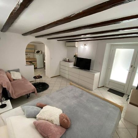 Apartment Belle Piran Bagian luar foto