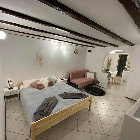 Apartment Belle Piran Bagian luar foto