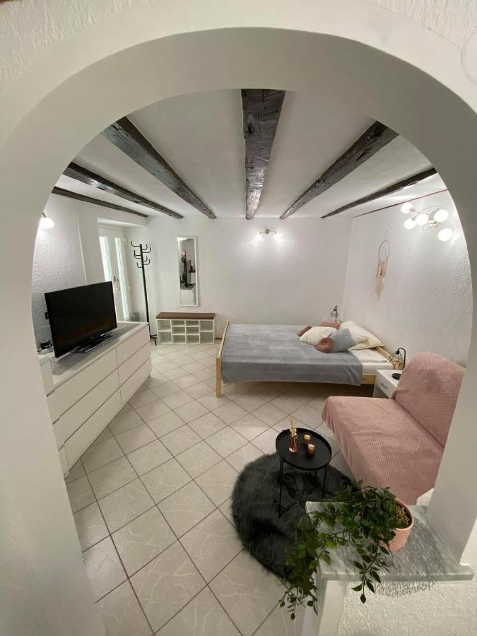 Apartment Belle Piran Bagian luar foto