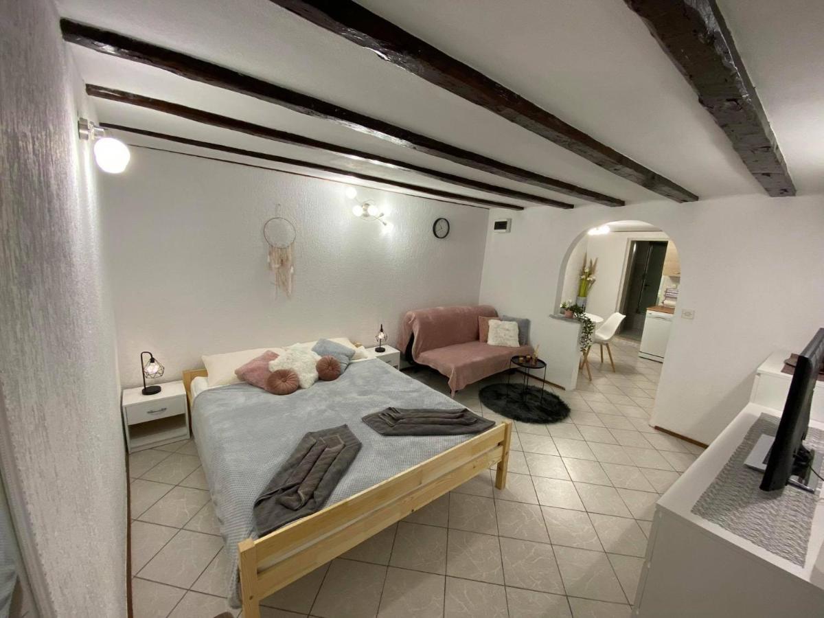 Apartment Belle Piran Bagian luar foto