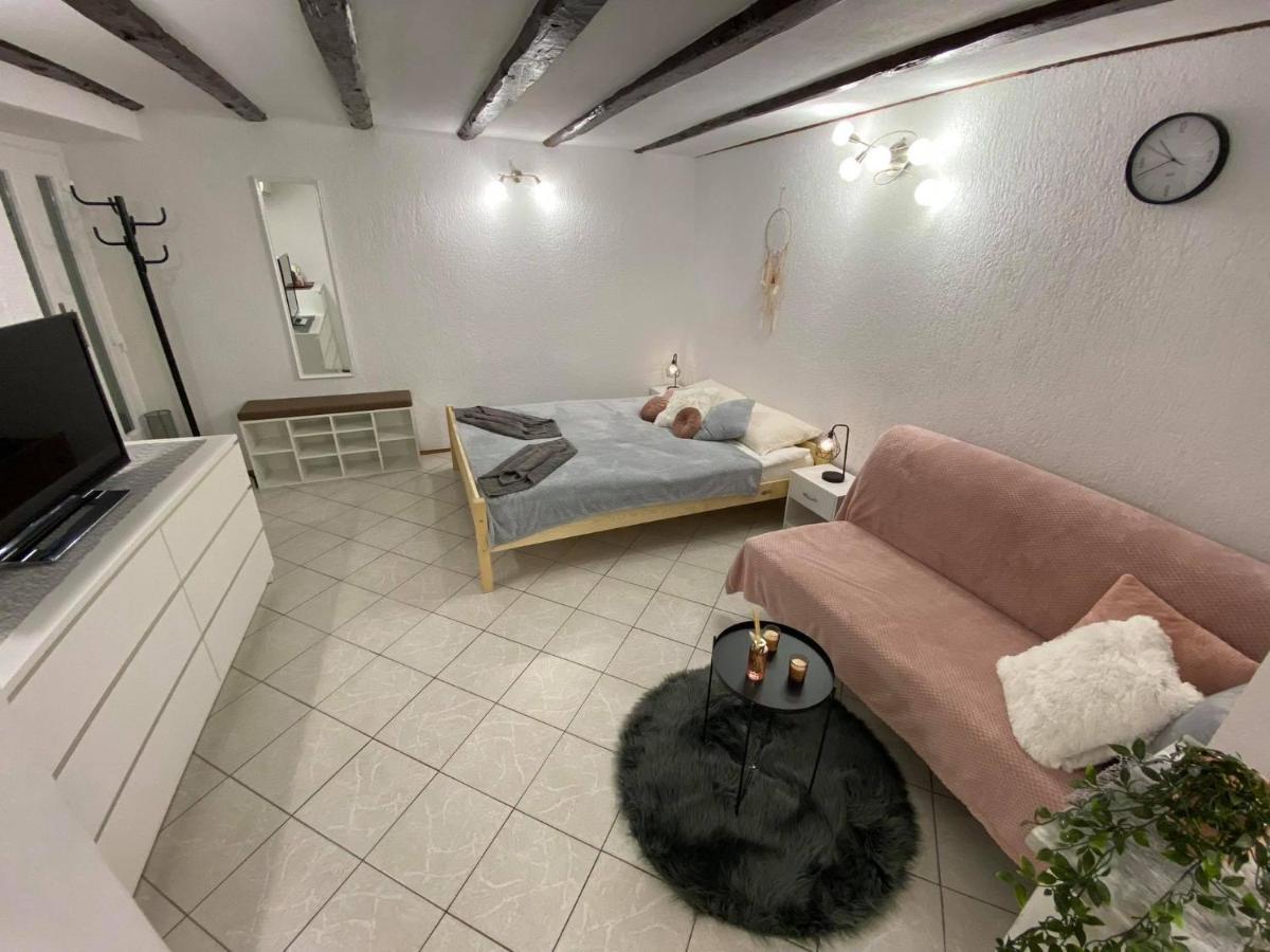Apartment Belle Piran Bagian luar foto