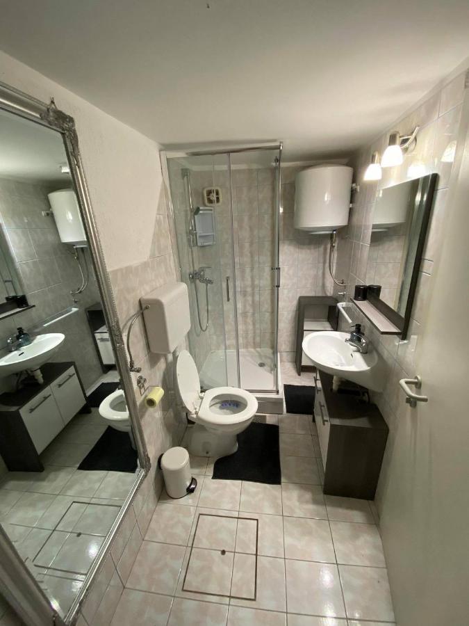 Apartment Belle Piran Bagian luar foto